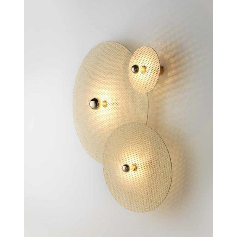 Lampa Tan Tan set 3 A1053/5/ORO + 1125/30