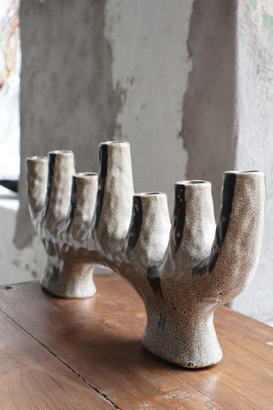 Pre-book Tulip Candlestick