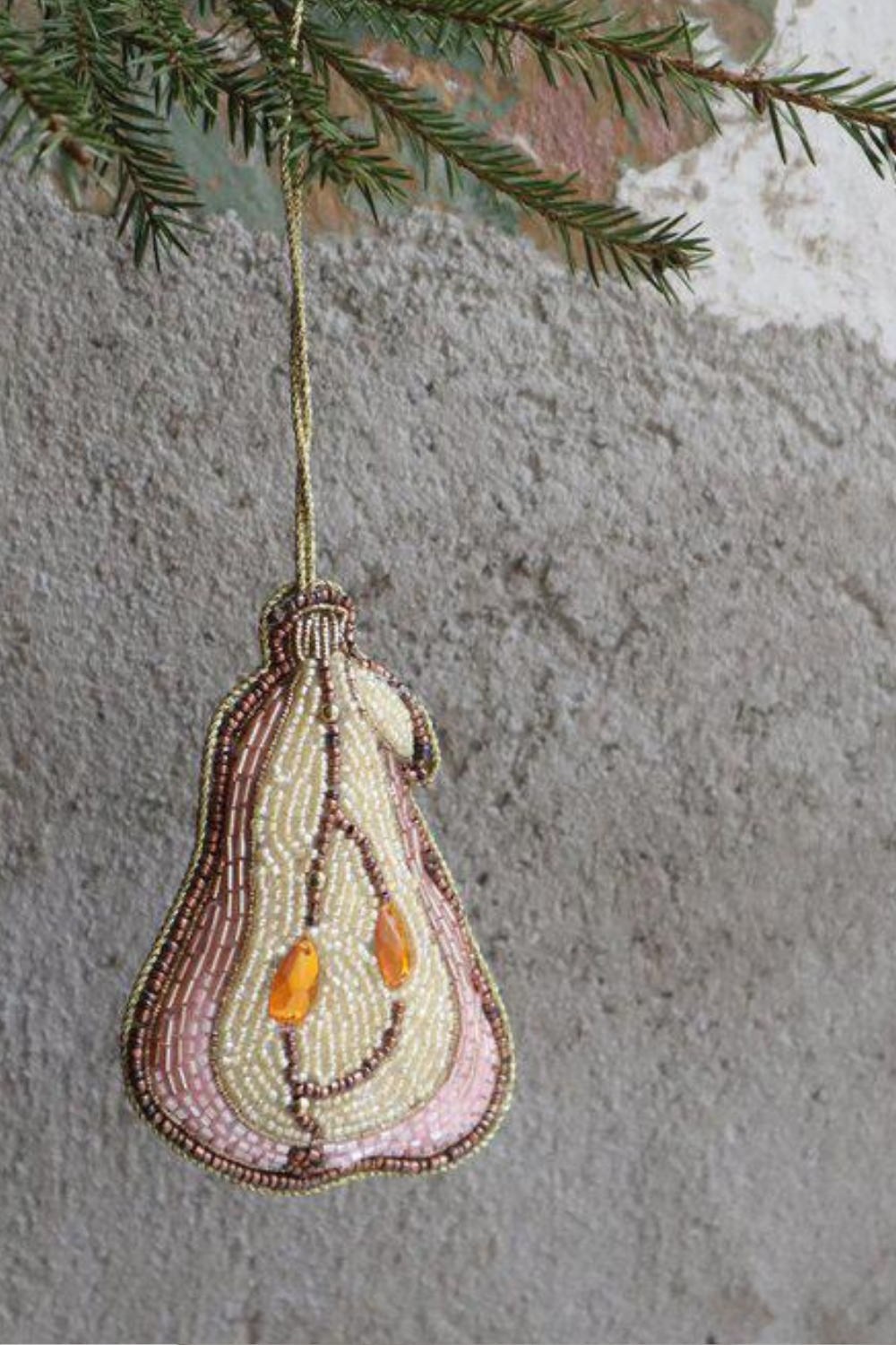 Voorbestelling Ornamenten Plantaardige Kerstdecoratie