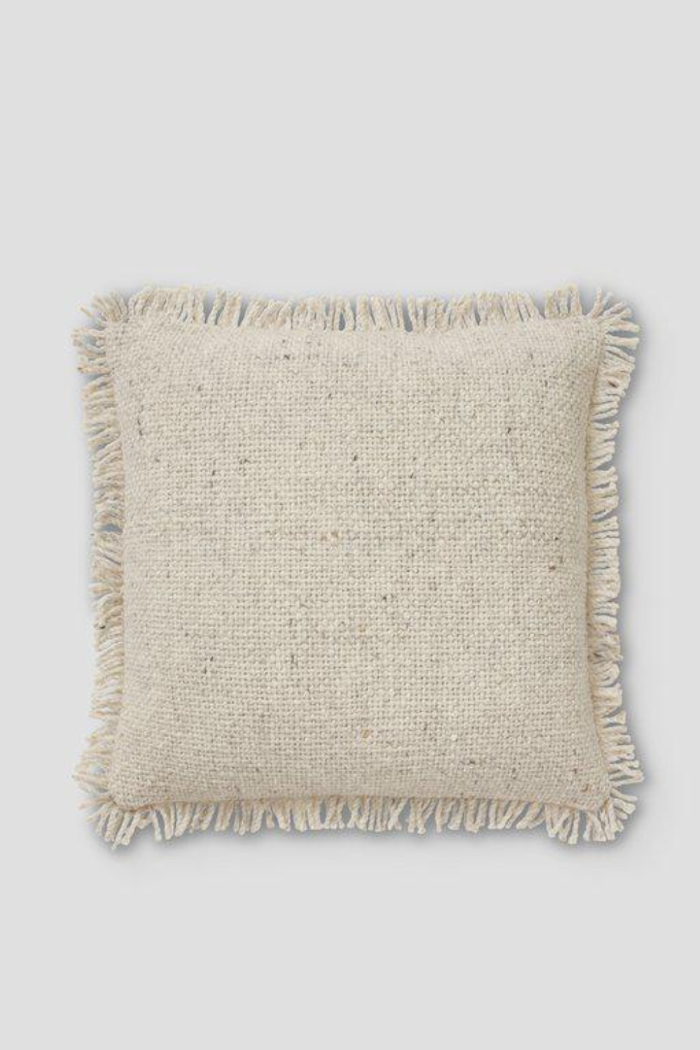 Kussenhoes Woolis voorboeken