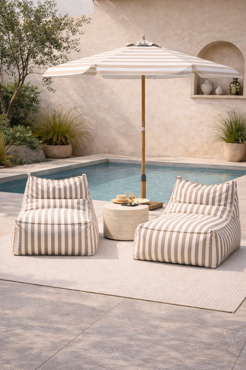 Sittsäckar & Soffor Utomhus