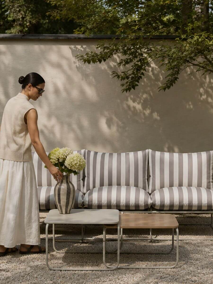 Loungeset Utomhus