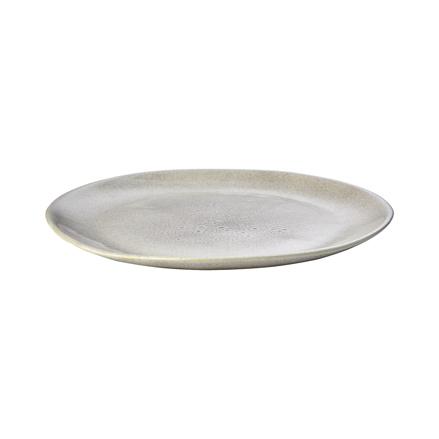 HILMA Tallrik, Beige