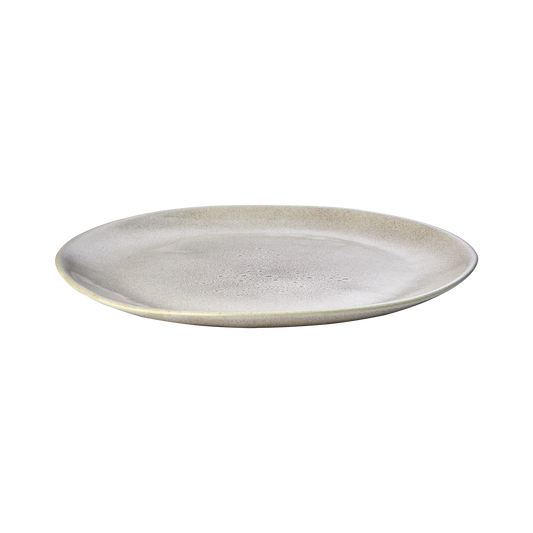 HILMA Tallrik, Beige