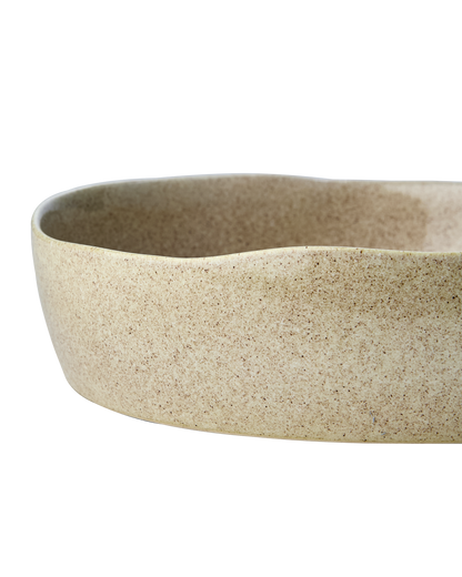 HILMA Skål, Beige