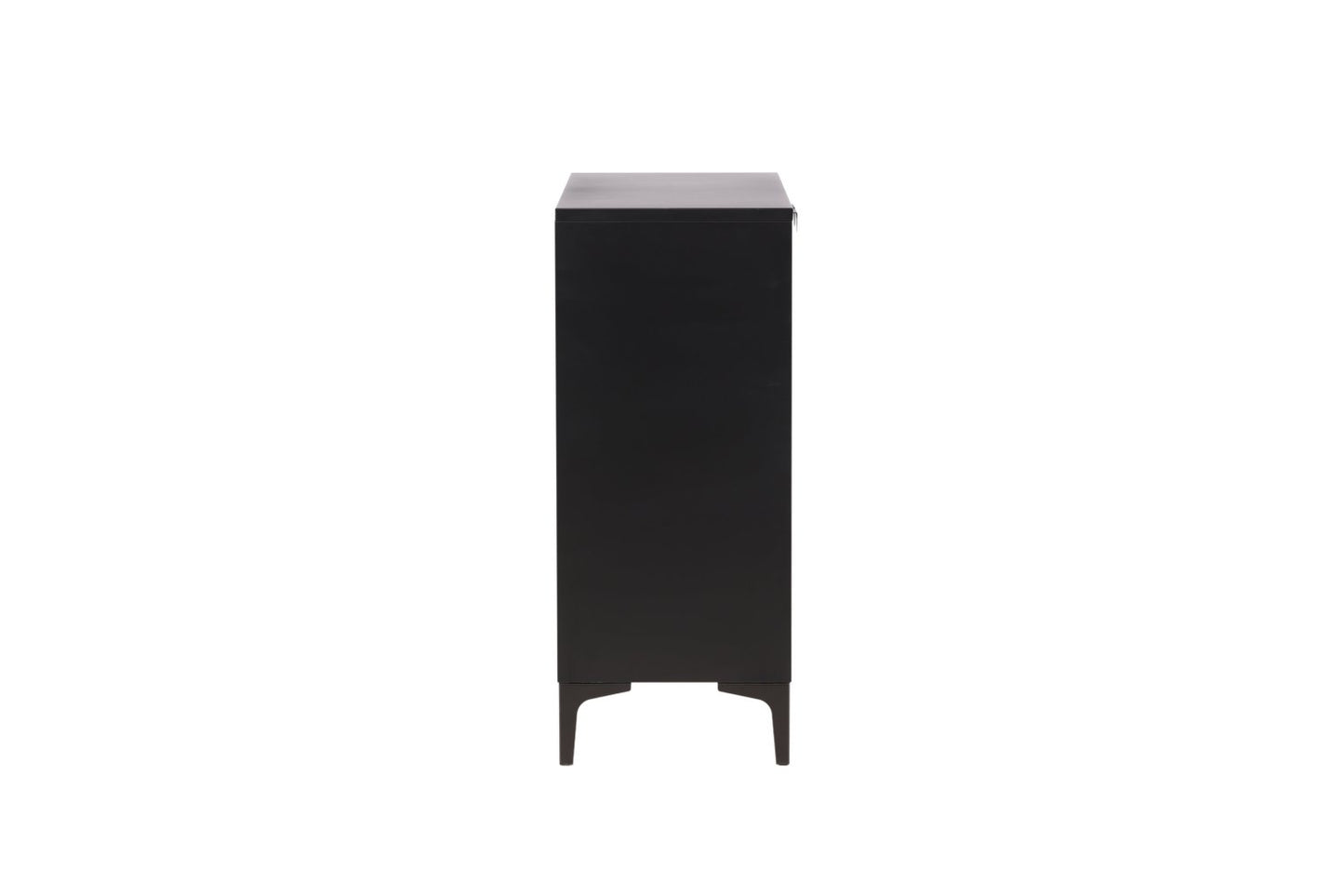 Piring Skåp 42 x 100 x 110 Svart