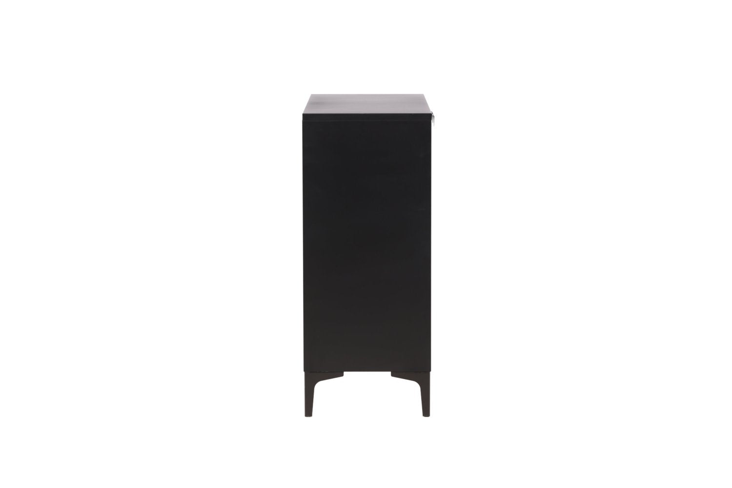 Piring Skåp 42 x 100 x 110 Svart