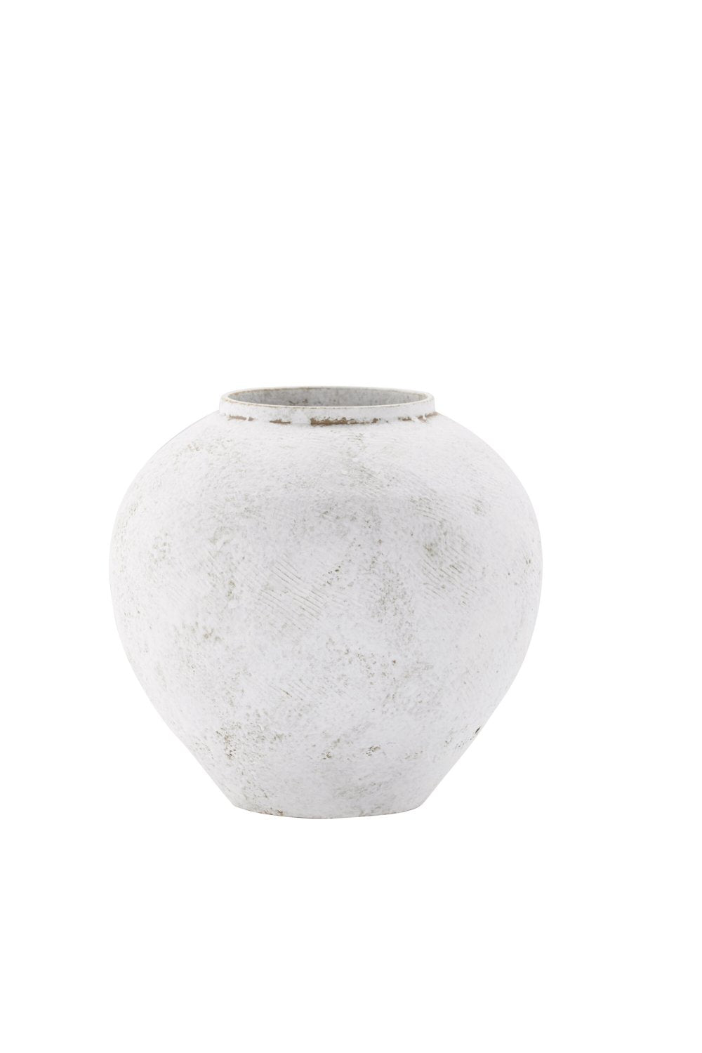 Globe Vas ⌀25 Beige