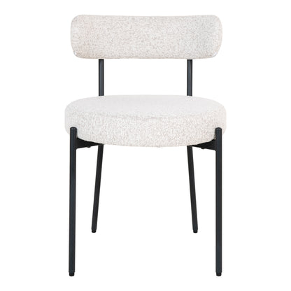 Badalona Dining Chair White