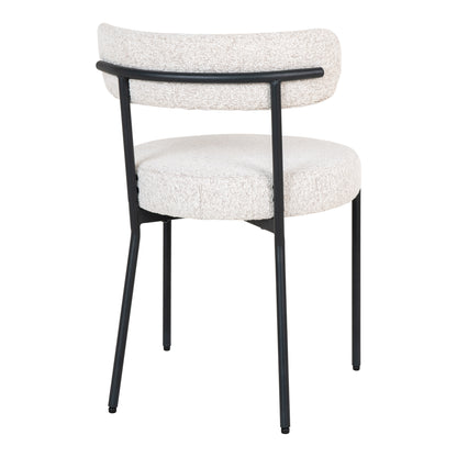 Badalona Dining Chair White