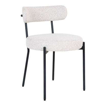 Badalona Dining Chair White