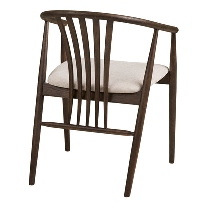 Pre-order Agustin Dining Chair Smoked