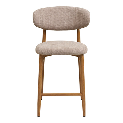 Pre-order Levanto Counter Chair Sand 2-pack