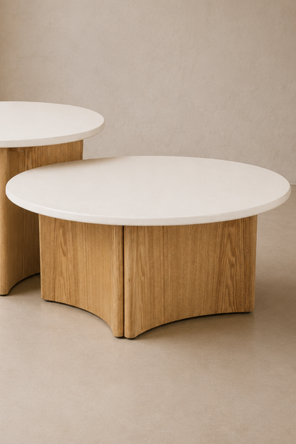 Motril Soffbord ⌀80