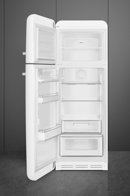 Kombinerad Kyl/Frys | Vit 172x60x73 cm