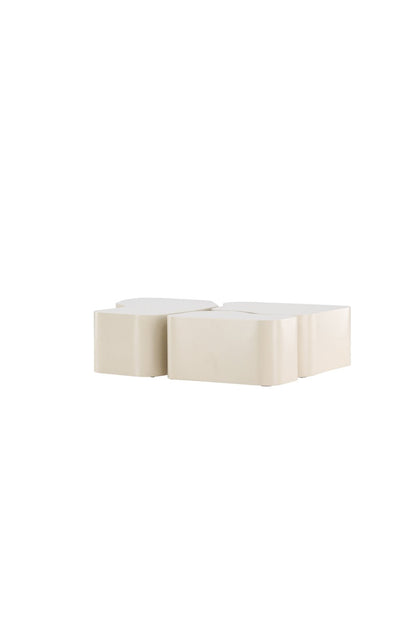 Nordland Soffbord Beige