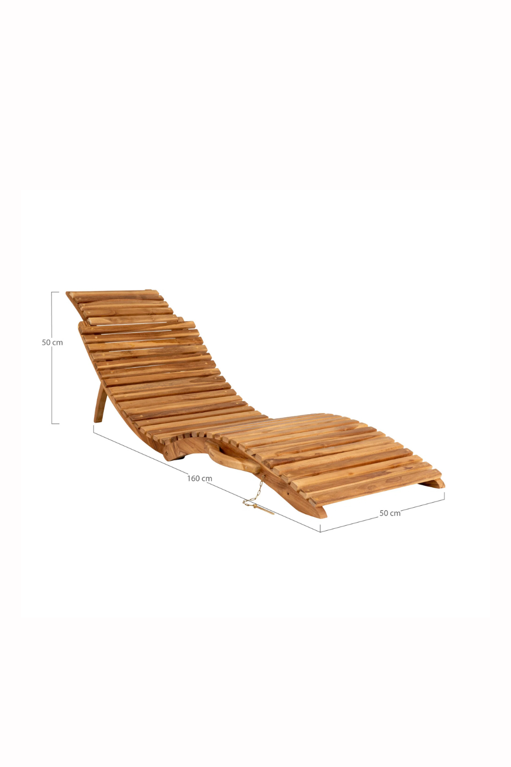 Arrieta Sun Lounger