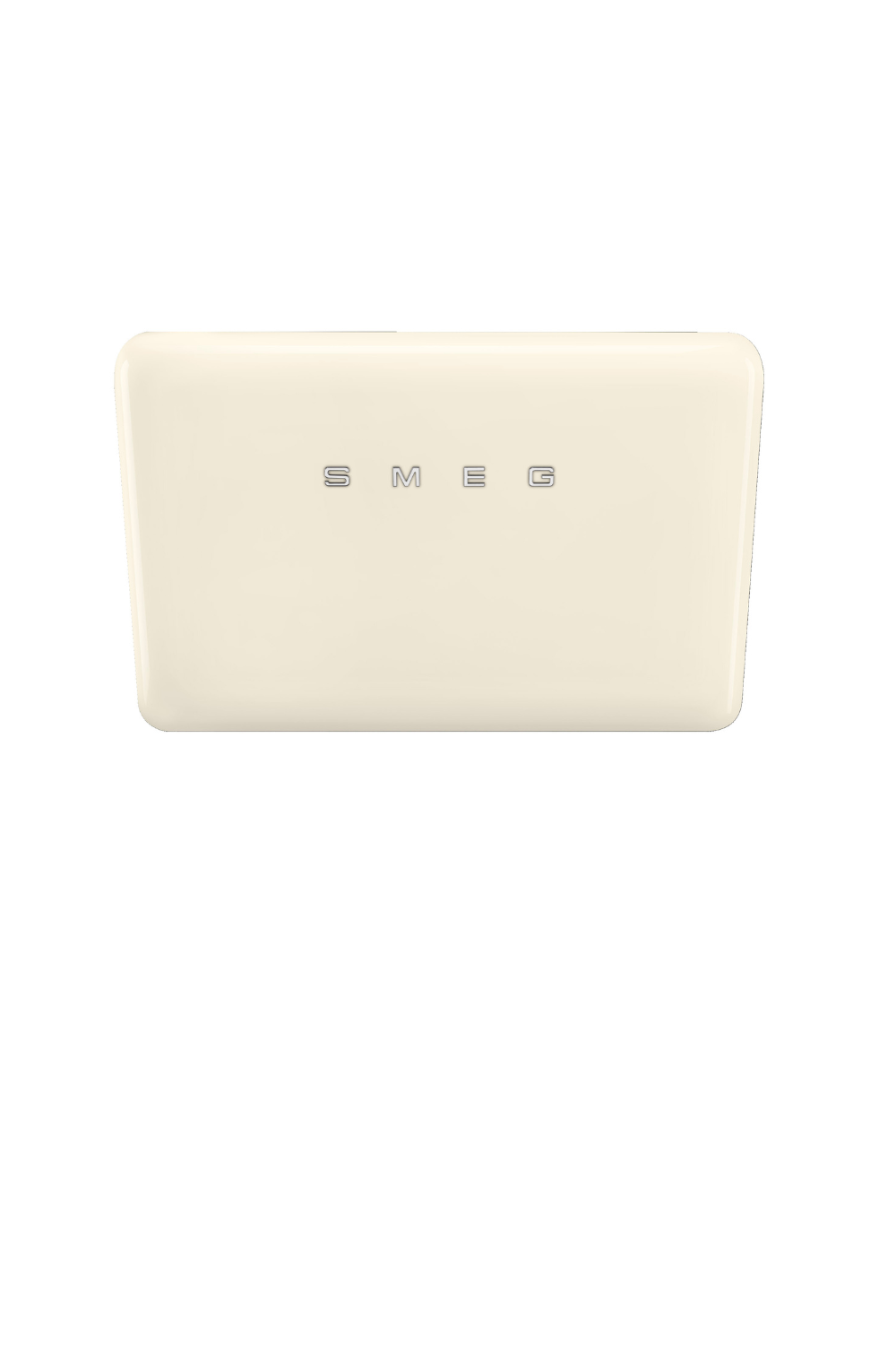 Väggmonterad köksfläkt 75 cm | Creme