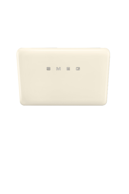 Väggmonterad köksfläkt 75 cm | Creme