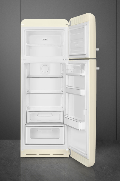 Kombinerad Kyl/Frys | Creme 172x60x73 cm