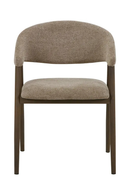 Paulda Matstolar 2-pack Mocca