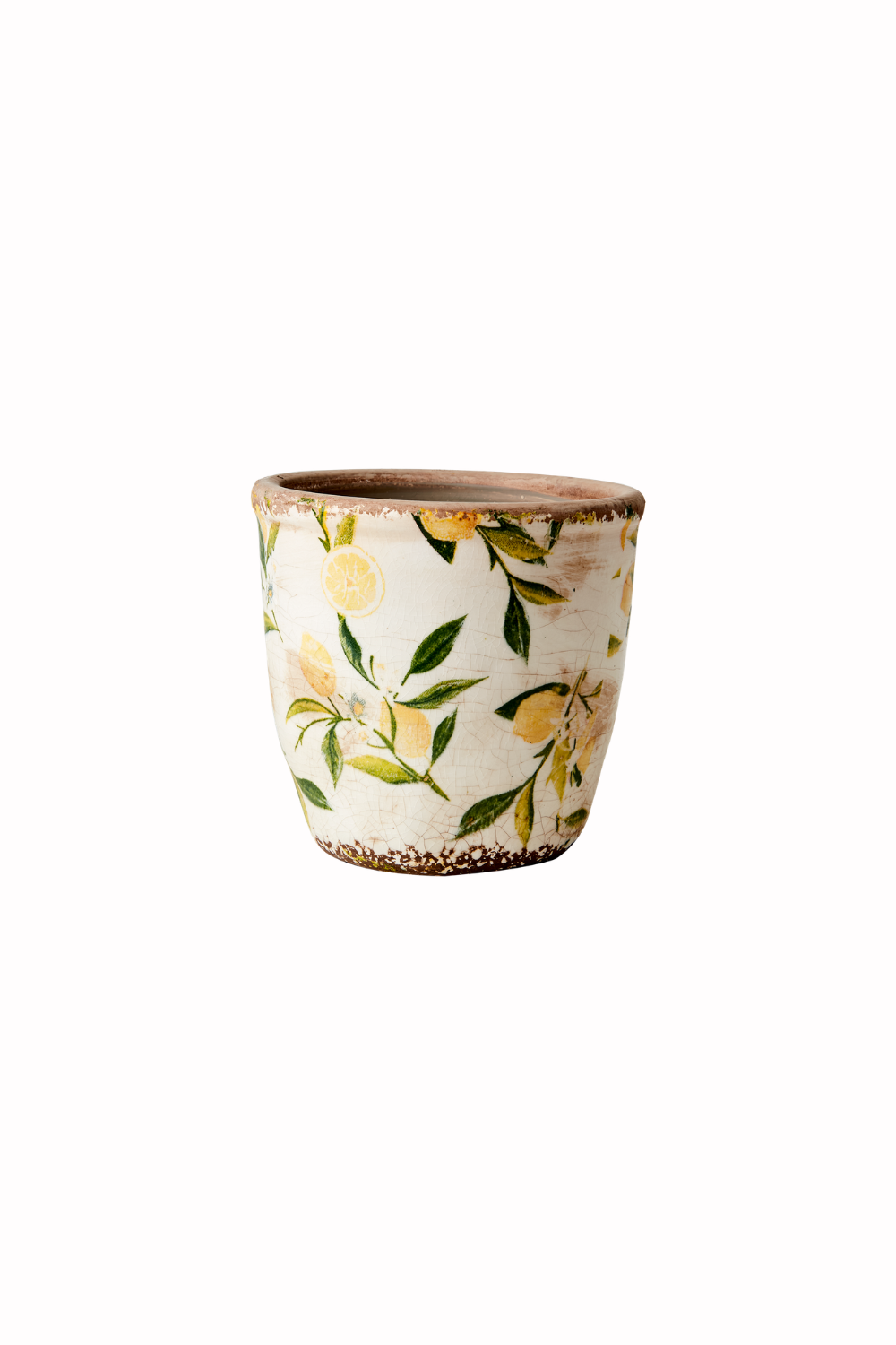 ATHENA Urne, Beige H18cm