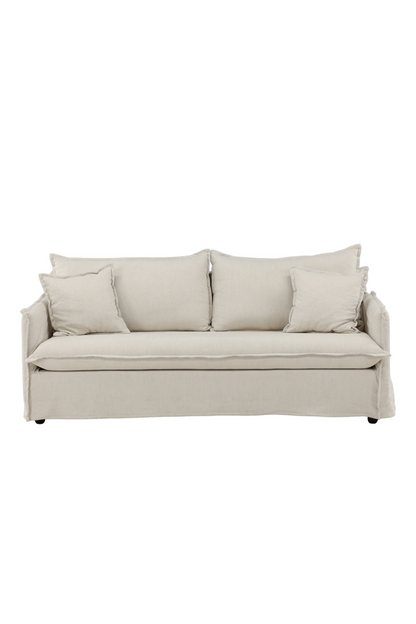 Nova Soffa Linne Beige