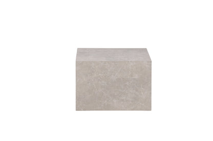 Soffbord York  40x60x80 Beige