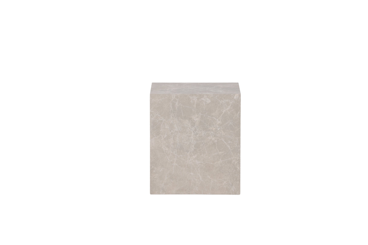 Soffbord York  45x40x40 Beige