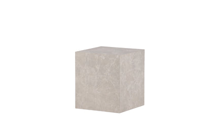 Soffbord York  45x40x40 Beige