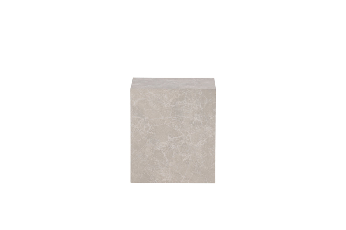 Soffbord York  45x40x40 Beige