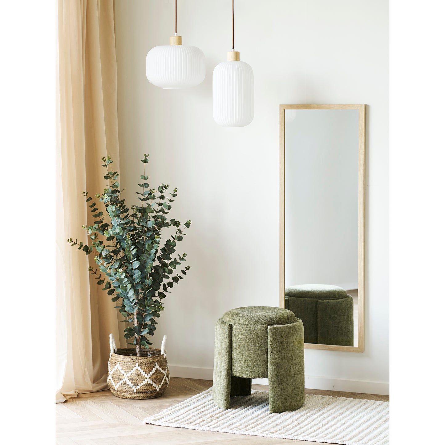 Walsdorf Pouf