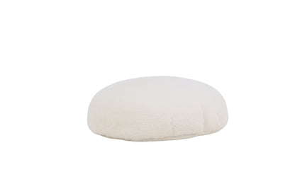 Ruston Puff Barn Vit