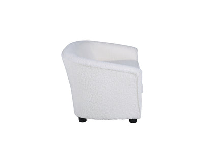 Måna Barnsoffa Vit
