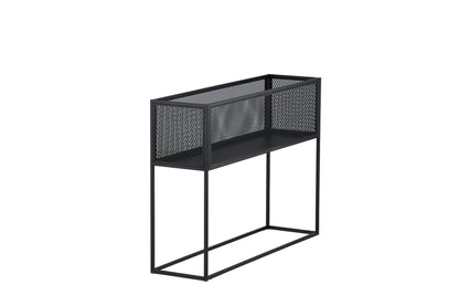 Netz Hyllor 30 x 110 x 80 Svart