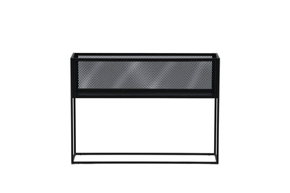 Netz Hyllor 30 x 110 x 80 Svart