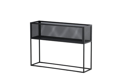 Netz Hyllor 30 x 110 x 80 Svart