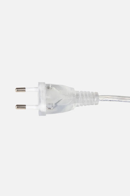 Golvlampa Hubble Read Vit