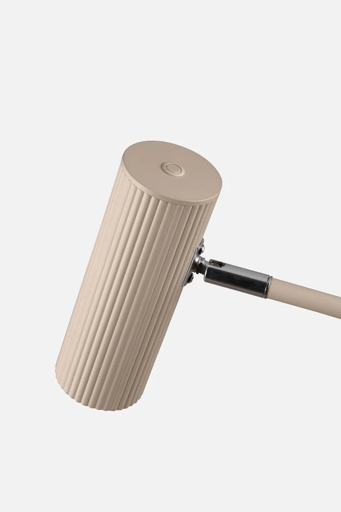 Golvlampa Hubble Read Beige