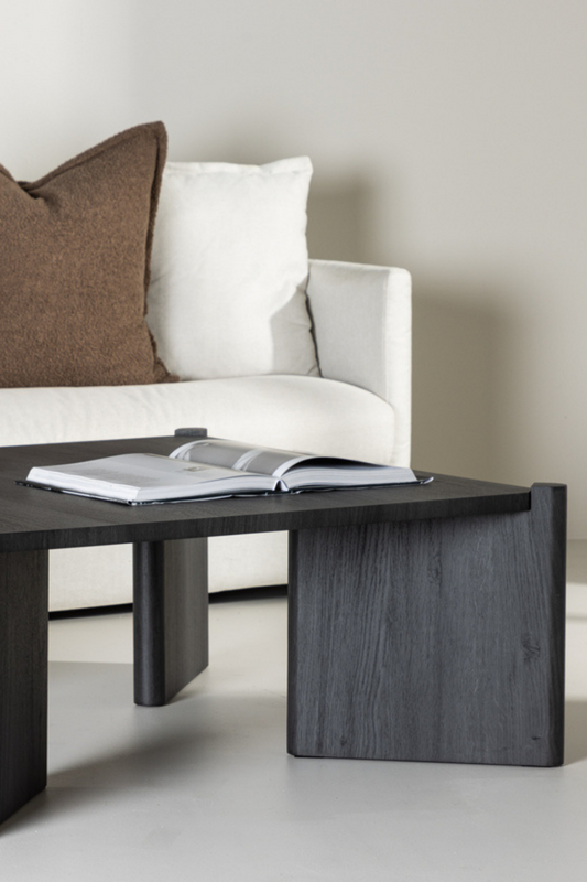 Coffee table Rogaland Black