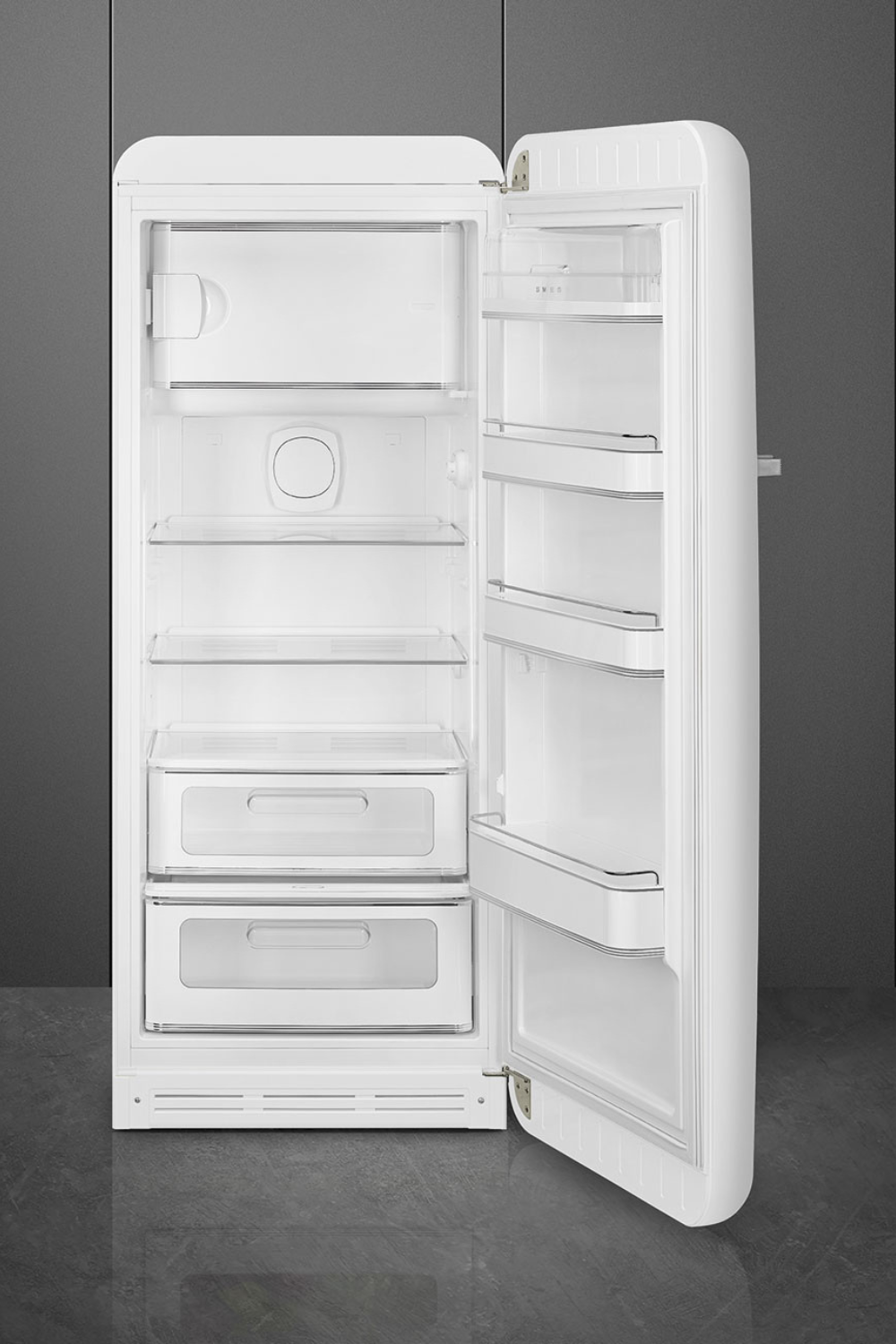 Kylskåp | Vit 153x60x73 cm