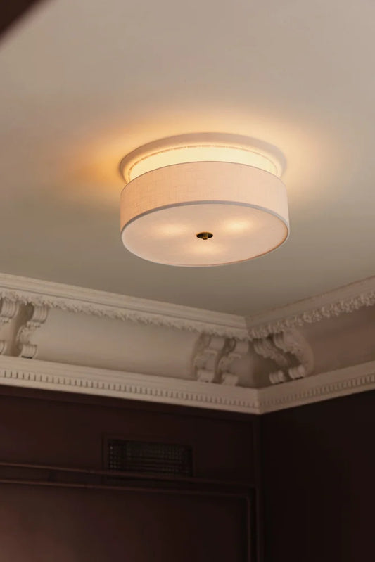 Plafondlamp Noah 50 Wit