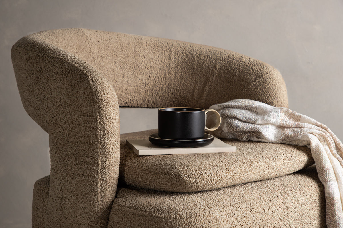 Laurel Fåtölj Beige