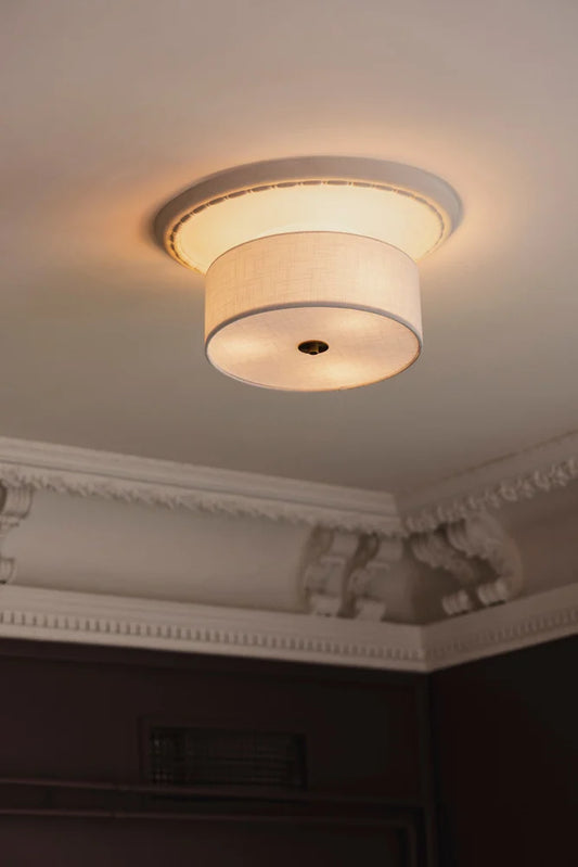 Plafondlamp Noah 35 Wit