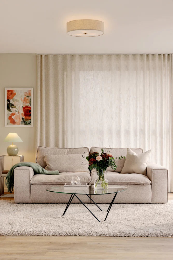 Plafond Noah 35 Beige