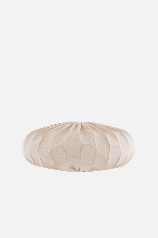 Lampenkap Bladwerk 50 Beige