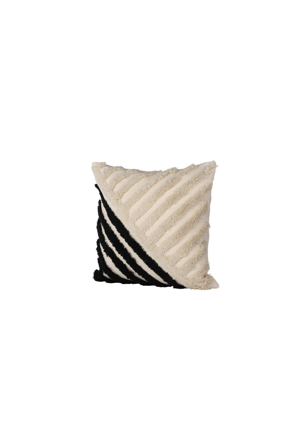 Zara Kuddfodral 45 x 45 Vit