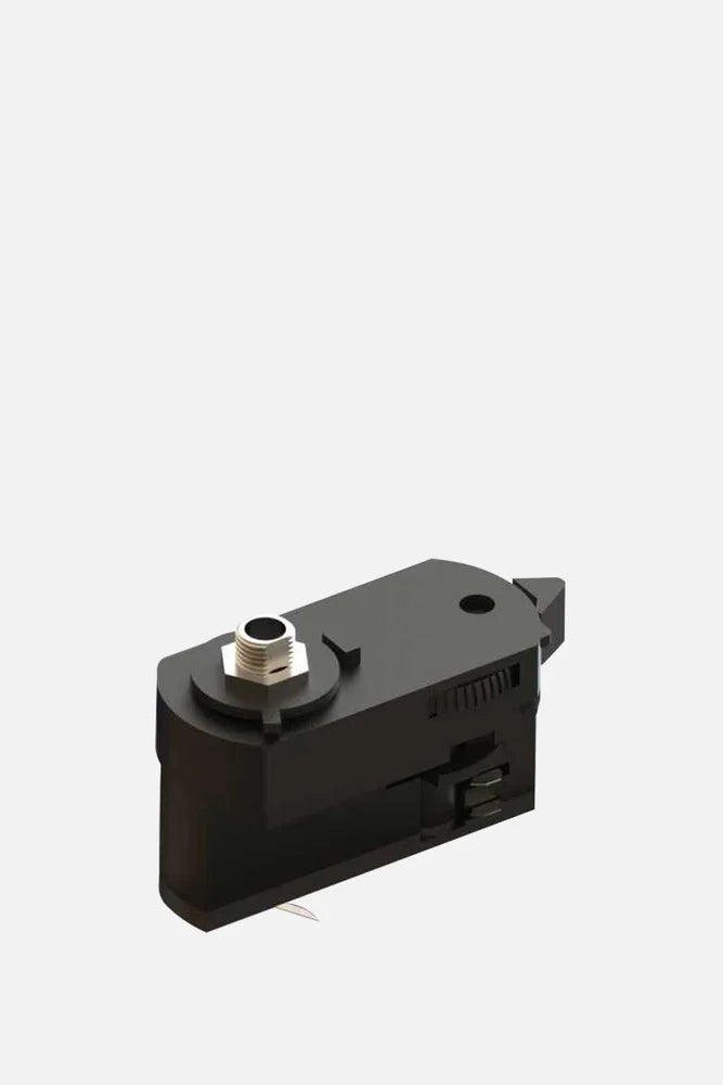 Tracklight adapter klass 2, 3-fas
