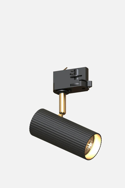 Tracklight Hubble-spot Svart