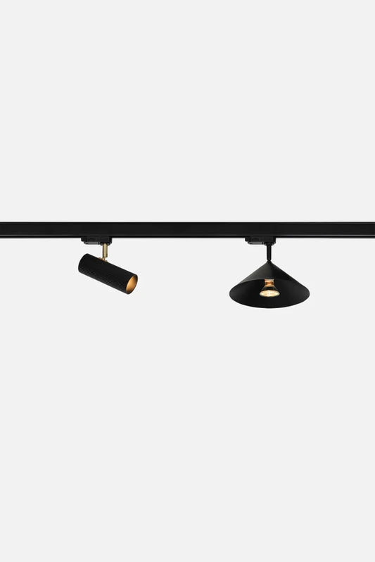 Tracklight Hubble-spot Zwart